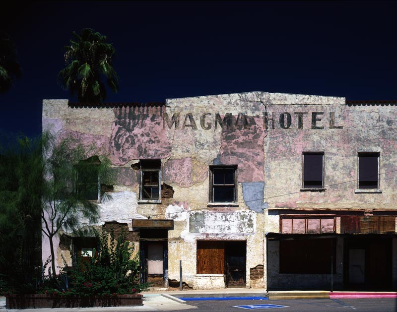Magma Hotel