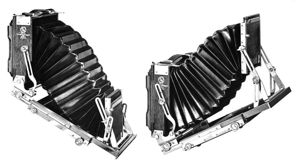 Large Format Adjustments