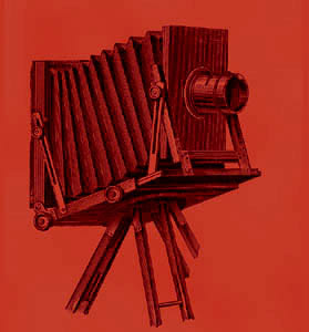 Old View Camera